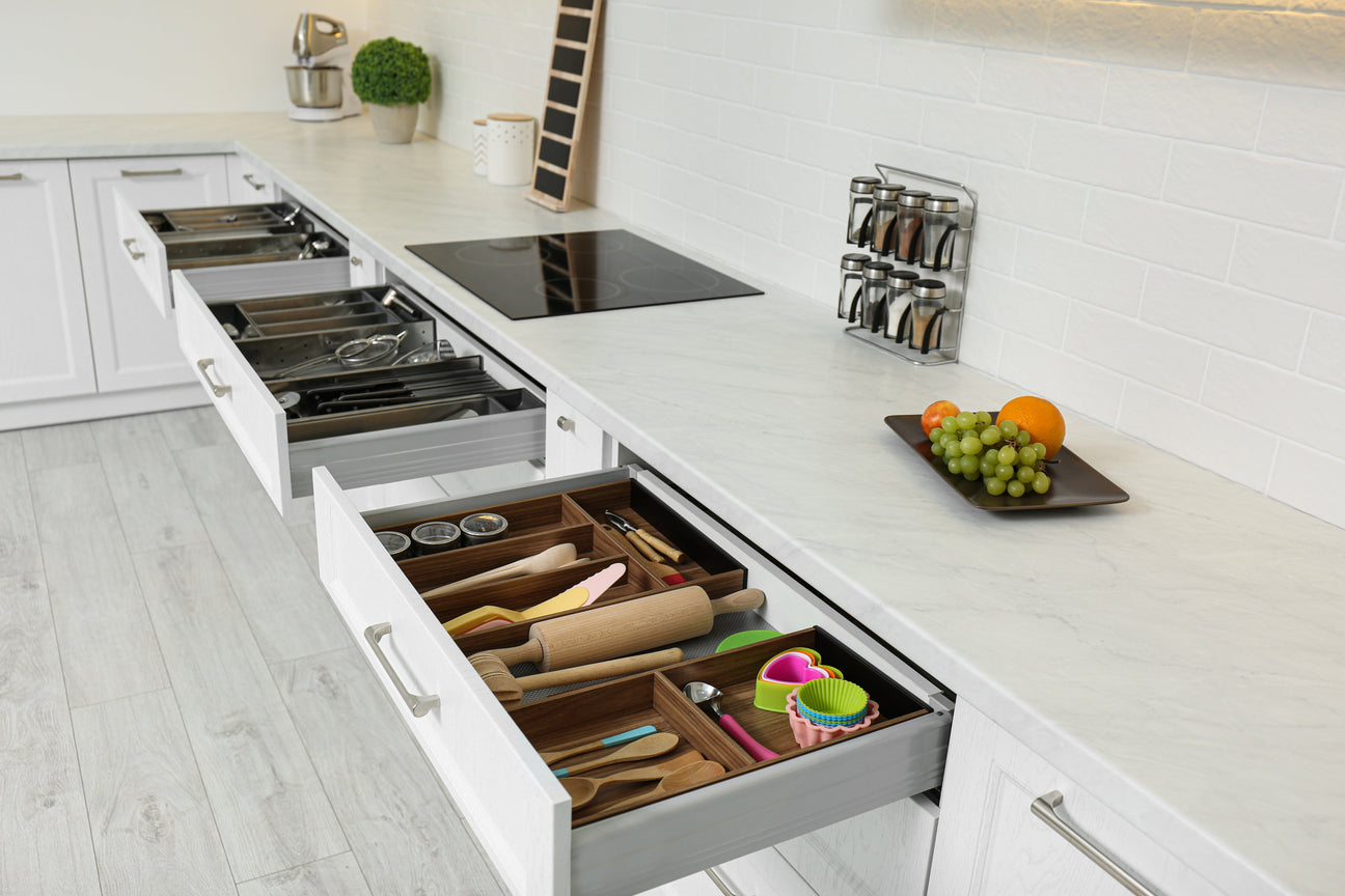 Kitchen Storage & Organizers