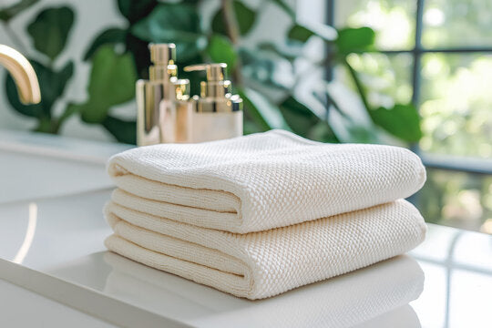 Hand towels