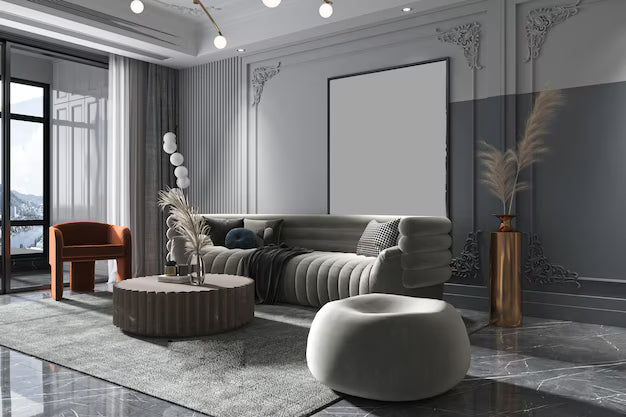Modern tables