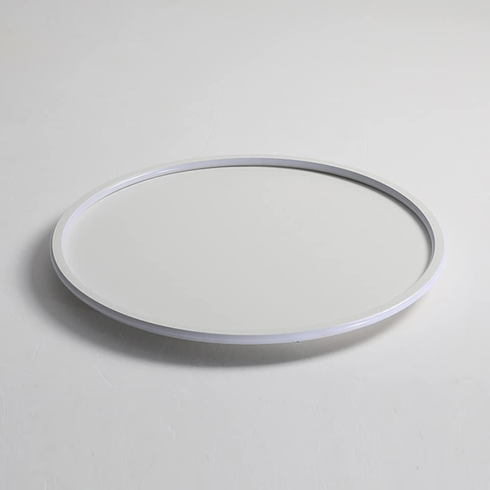 Lampsmodern-UK Ultra-Thin Round Low Ceiling Light LED Surface Mount