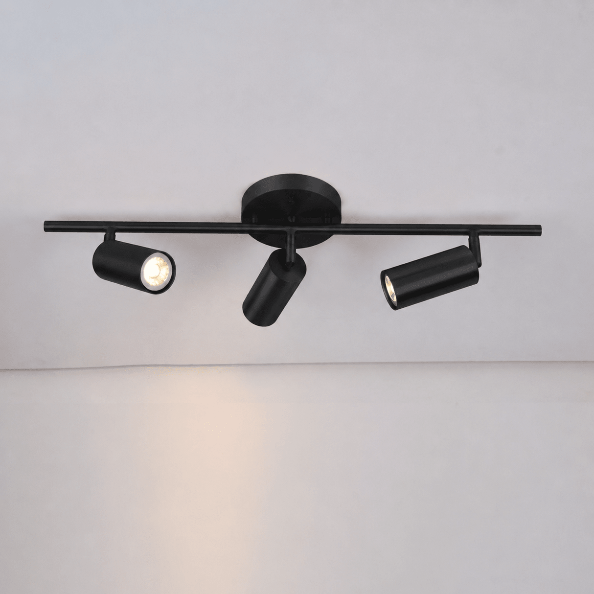 Spotlight Wall Light Rotatable Brass Bar for Wall or Ceiling