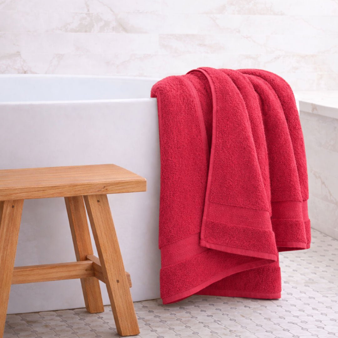 18 - Piece Luxury Cotton Towel Set β Ultra Soft, Quick - Dry & Highly Absorbent - Towels - Hurbane Home