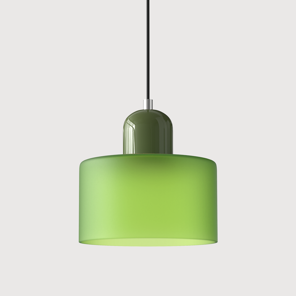 Lampsmodern-UK Bauhaus Creative Glass Pendant Light Adjustable D5.9 H6.7in