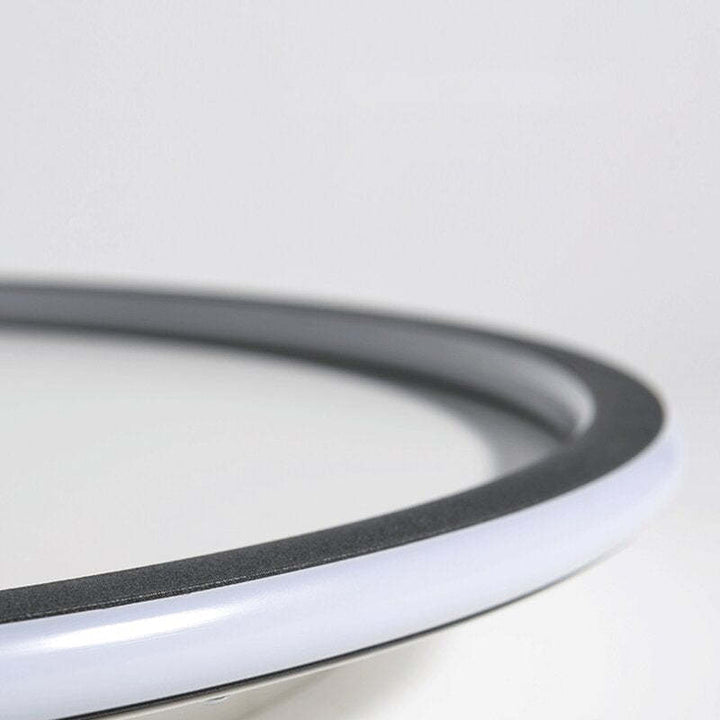Lampsmodern-UK Ultra-Thin Round Low Ceiling Light LED Surface Mount