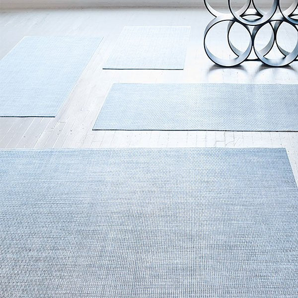 Chilewich Thatch Woven TerraStrand Indoor/Outdoor Floor Mat, 23 x 36