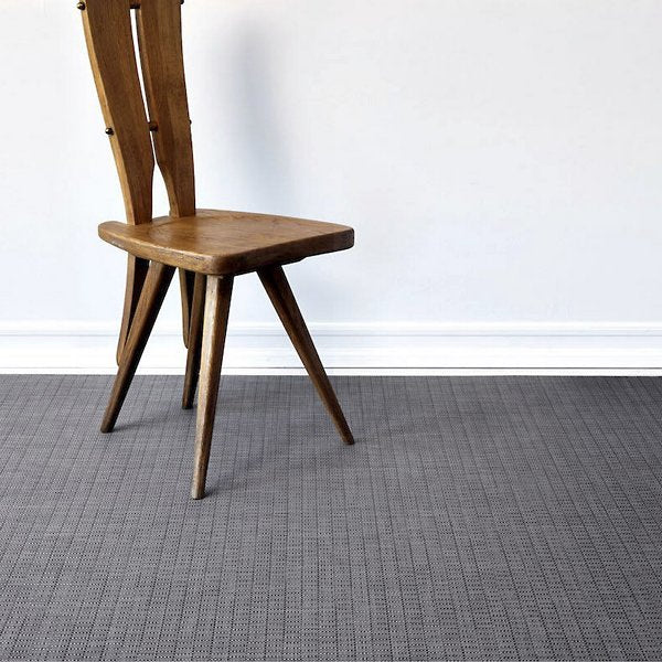 Chilewich Thatch Woven TerraStrand Indoor/Outdoor Floor Mat, 23 x 36