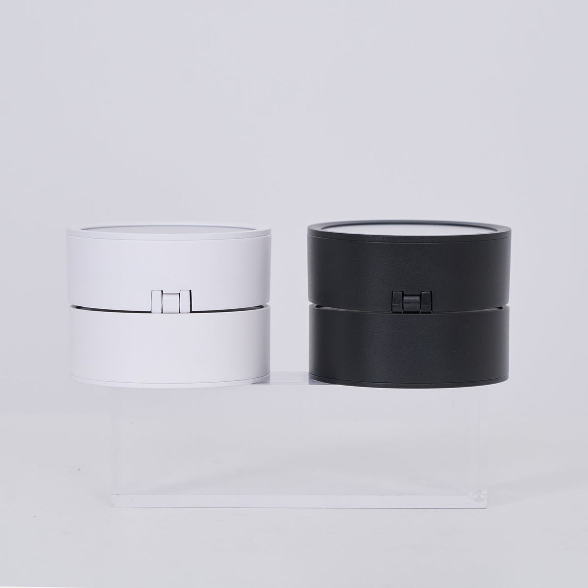 Modern Minimalist Favilla Surface Recessed Light Aluminum LED