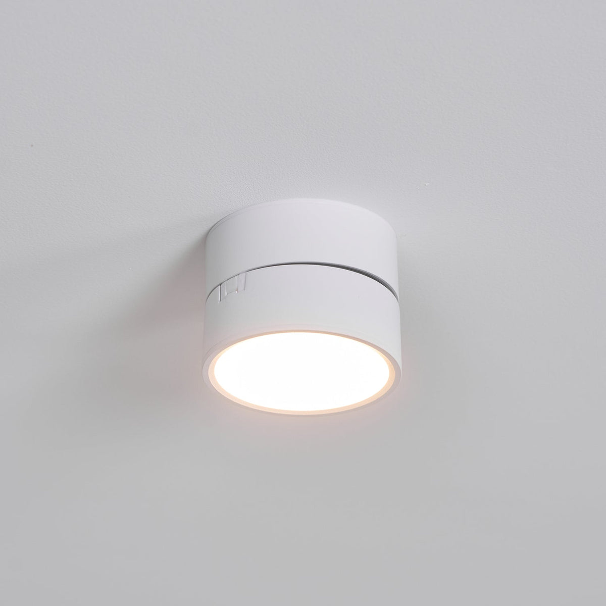 Modern Minimalist Favilla Surface Recessed Light Aluminum LED