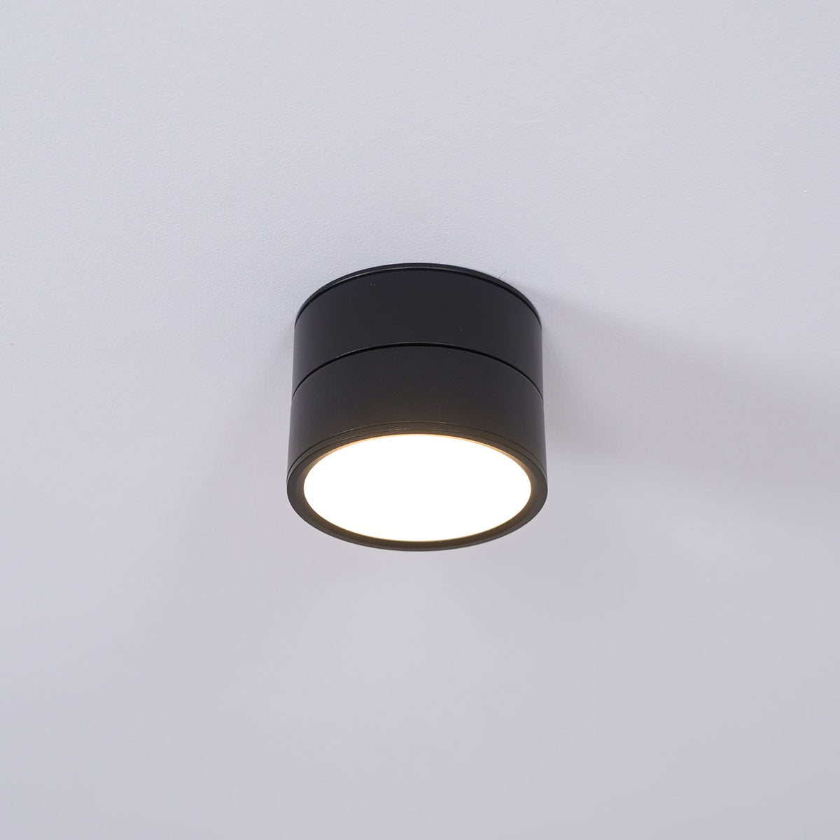 Modern Minimalist Favilla Surface Recessed Light Aluminum LED