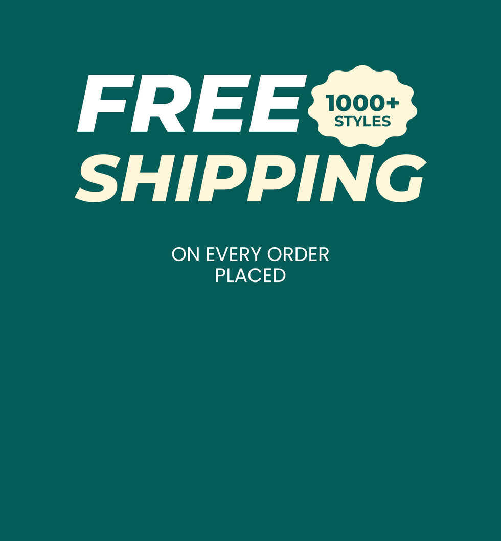 hurbane home free shipping on all orders mobile banner