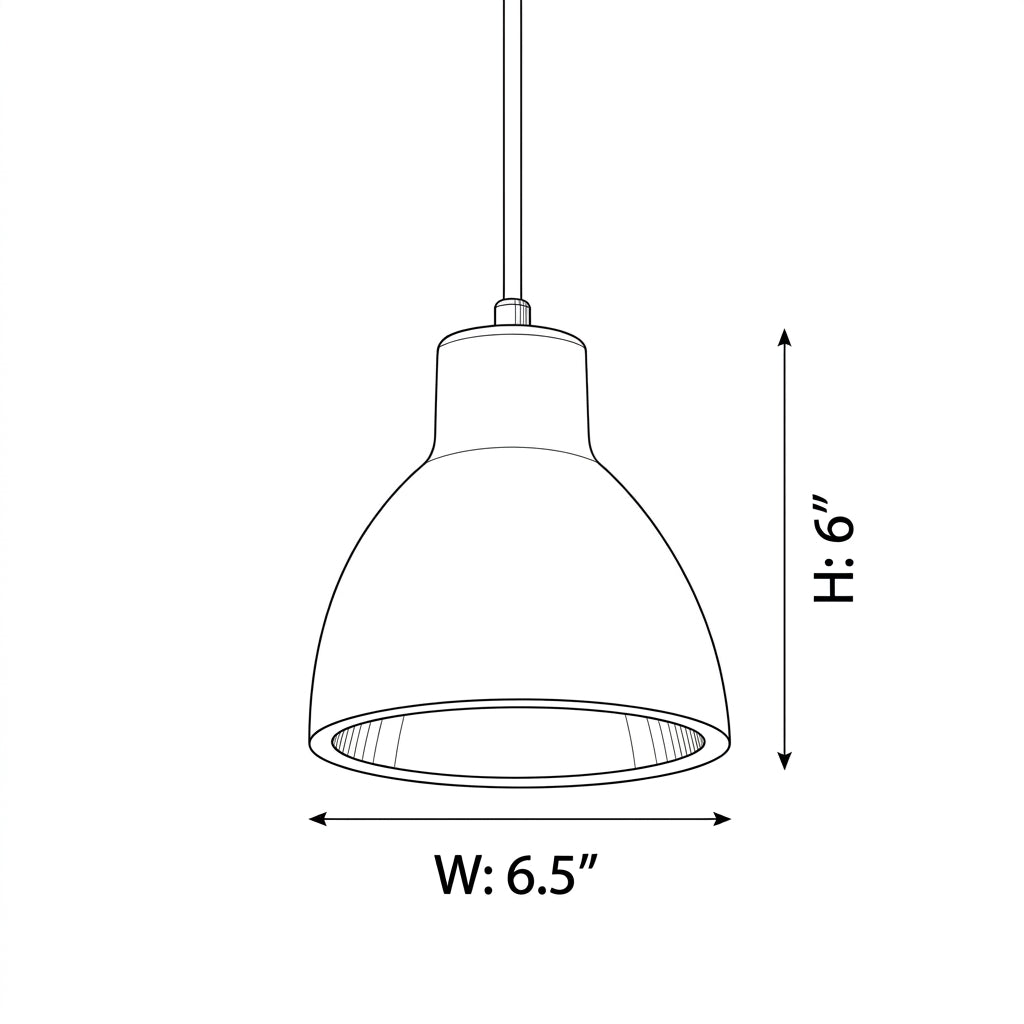 Concrete Pendant Light Cast in Cement in Three Shapes