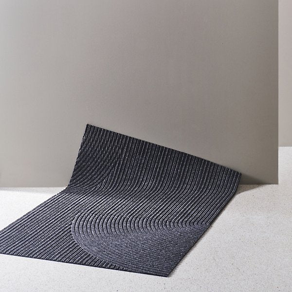 Heymat Stein Indoor Outdoor Doormat Recycled PET Zen Pattern