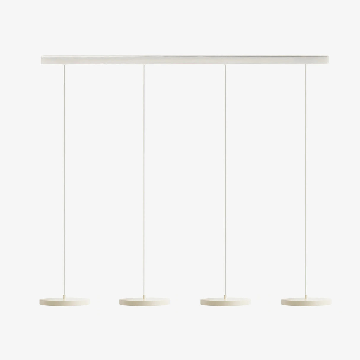 Evanos Minimal Line Pendant Light Modern Fixture