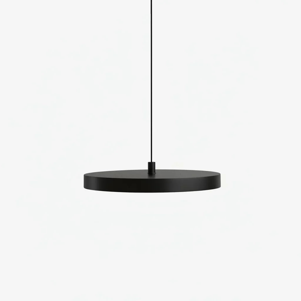 Evanos Minimal Line Pendant Light Modern Fixture