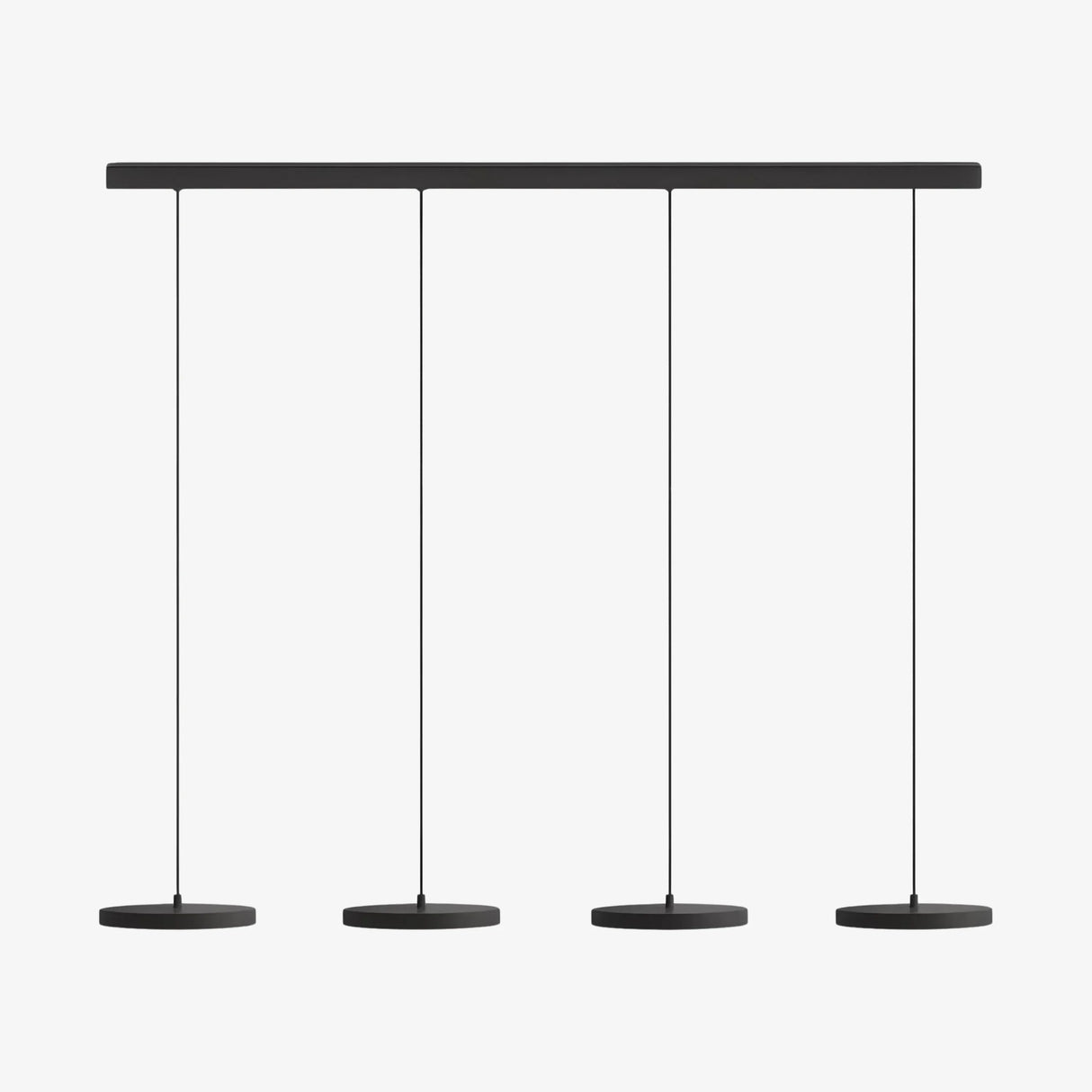 Evanos Minimal Line Pendant Light Modern Fixture