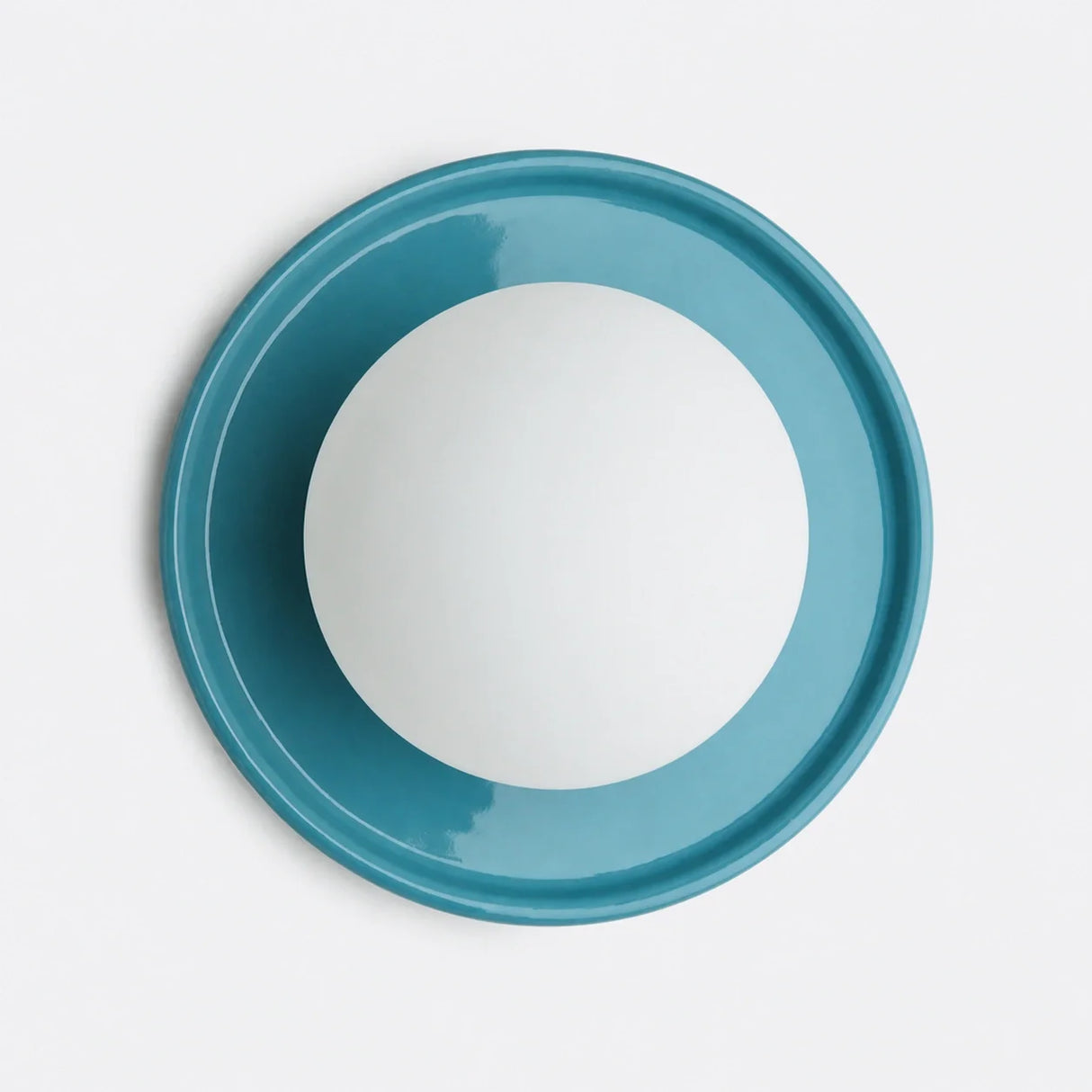 Nora Nordic Orb Wall Light Modern Minimalist Sconce