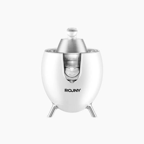 ROUNY 850W Commercial Stainless Steel Citrus Press Juicer with Spout