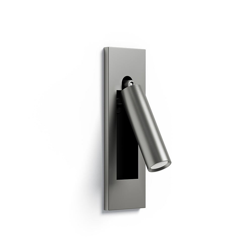 Colm Bedside Reading Wall Sconce Modern Rotating LED Light