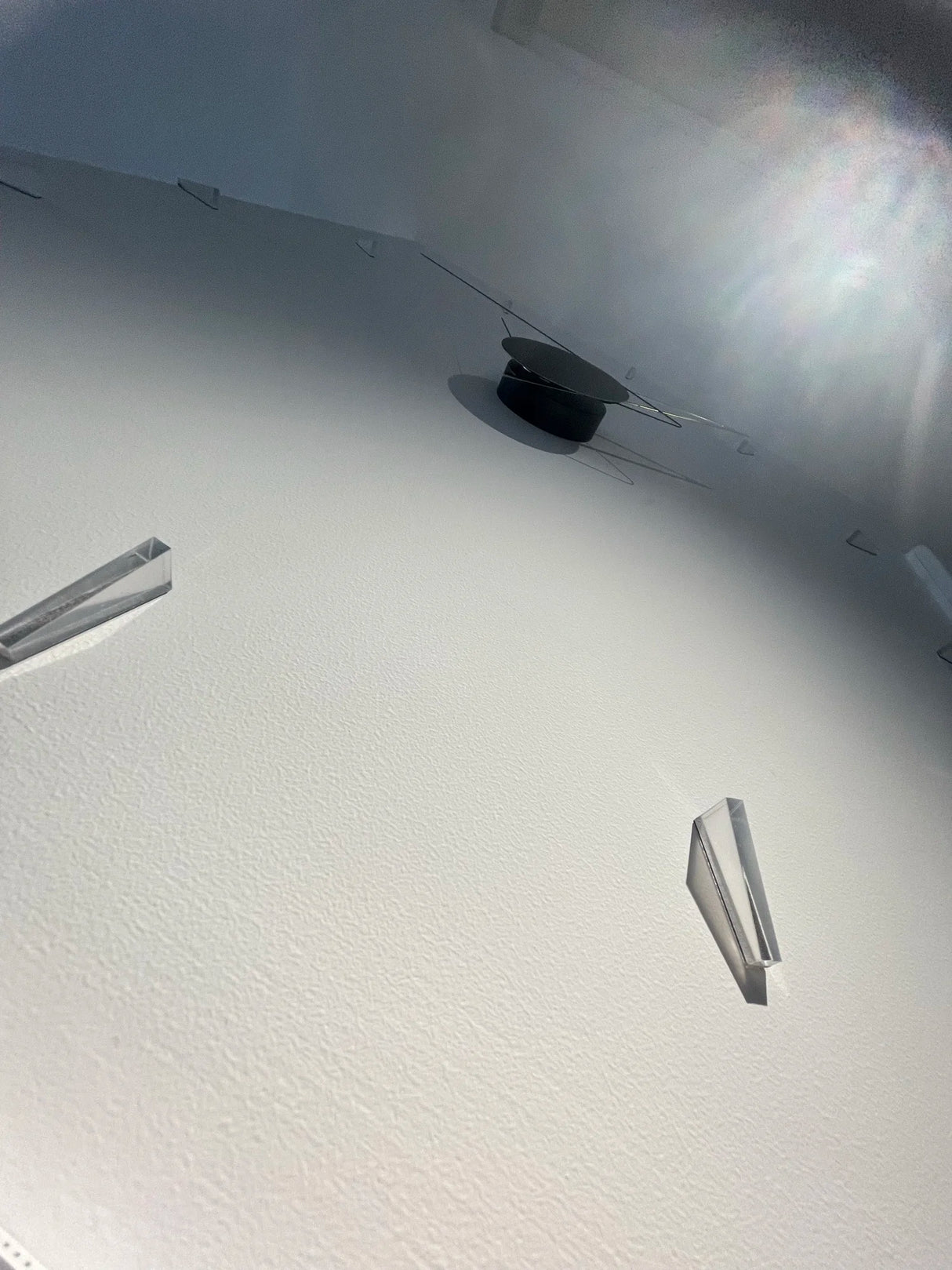 Minimalist DIY 3D Wall Clock Acrylic Quartz Silent Home Decor