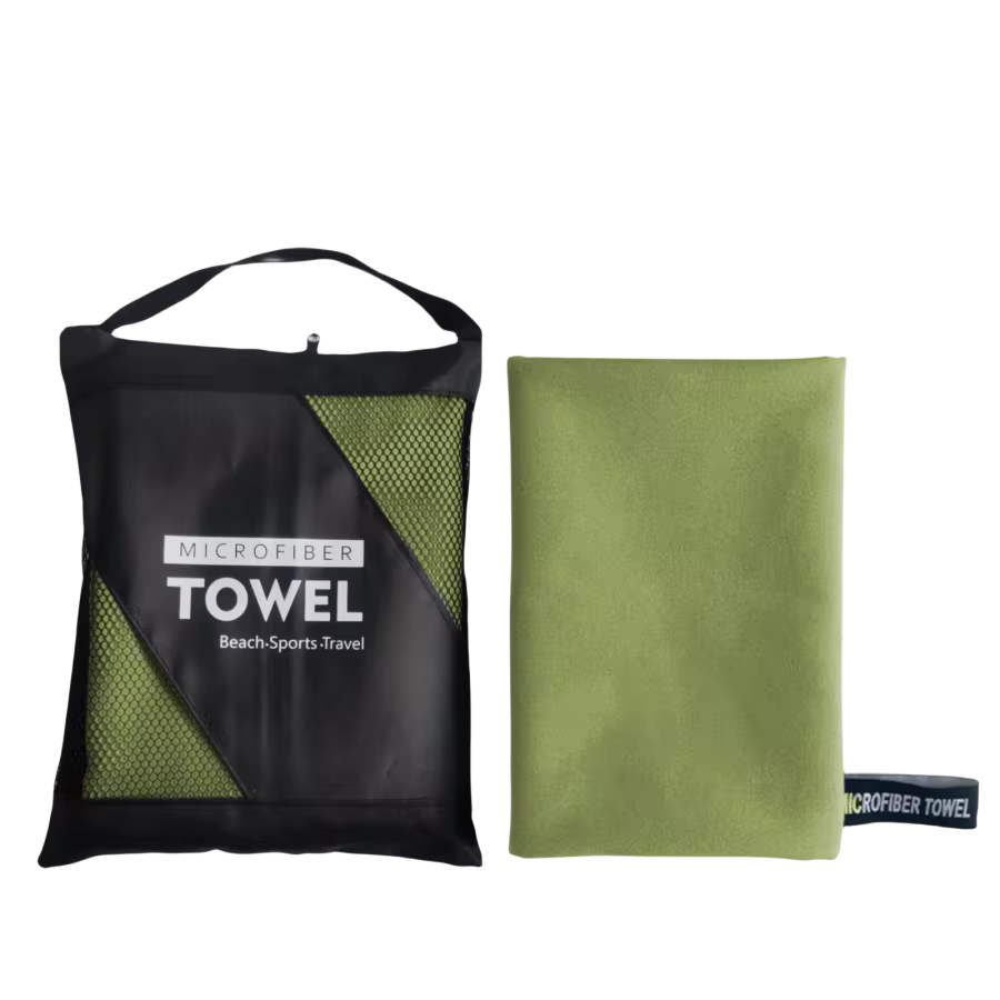 Oversized Beach Towel - Quick Dry Sand Free Towel for Swimming and Travel