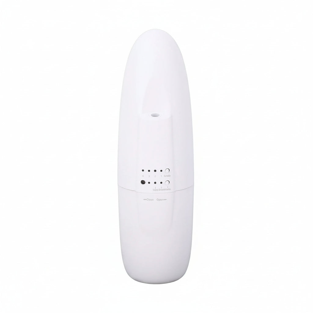 Portable Ceramic Essential Oil Diffuser 8.7in 3.4 fl oz Silent