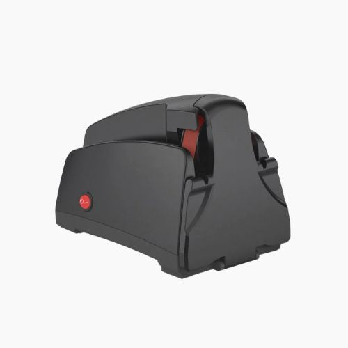Electric Knife Sharpener Diamond 3-Stage Coarse Fine Polish
