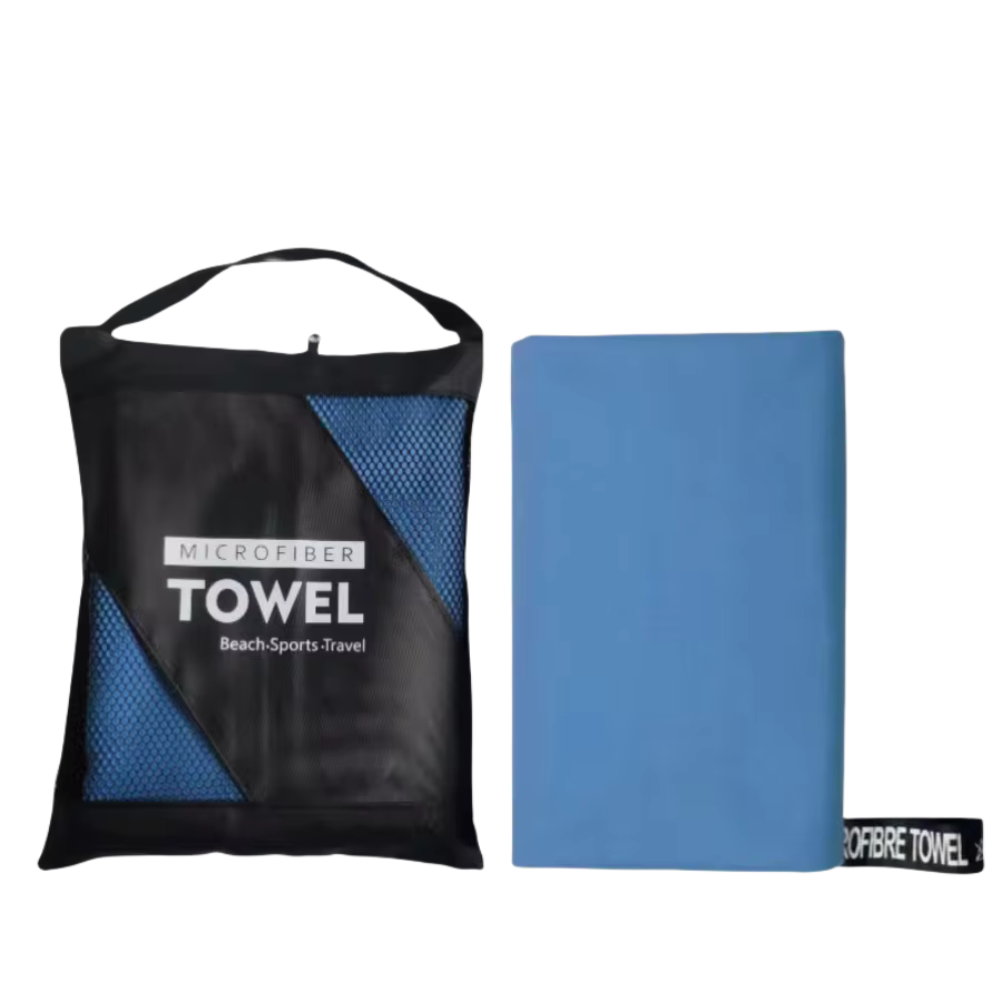 Oversized Beach Towel - Quick Dry Sand Free Towel for Swimming and Travel