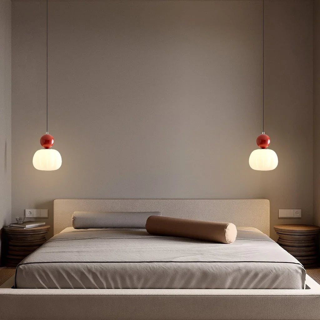 Pendant Light Bauhaus Art Deco Metal PMMA G9 5W
