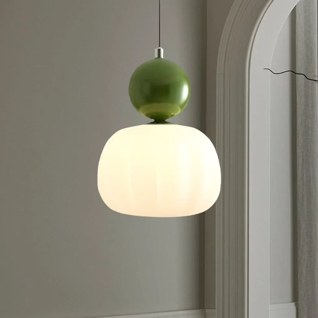 Pendant Light Bauhaus Art Deco Metal PMMA G9 5W