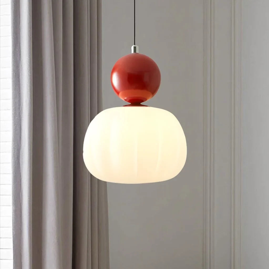 Pendant Light Bauhaus Art Deco Metal PMMA G9 5W