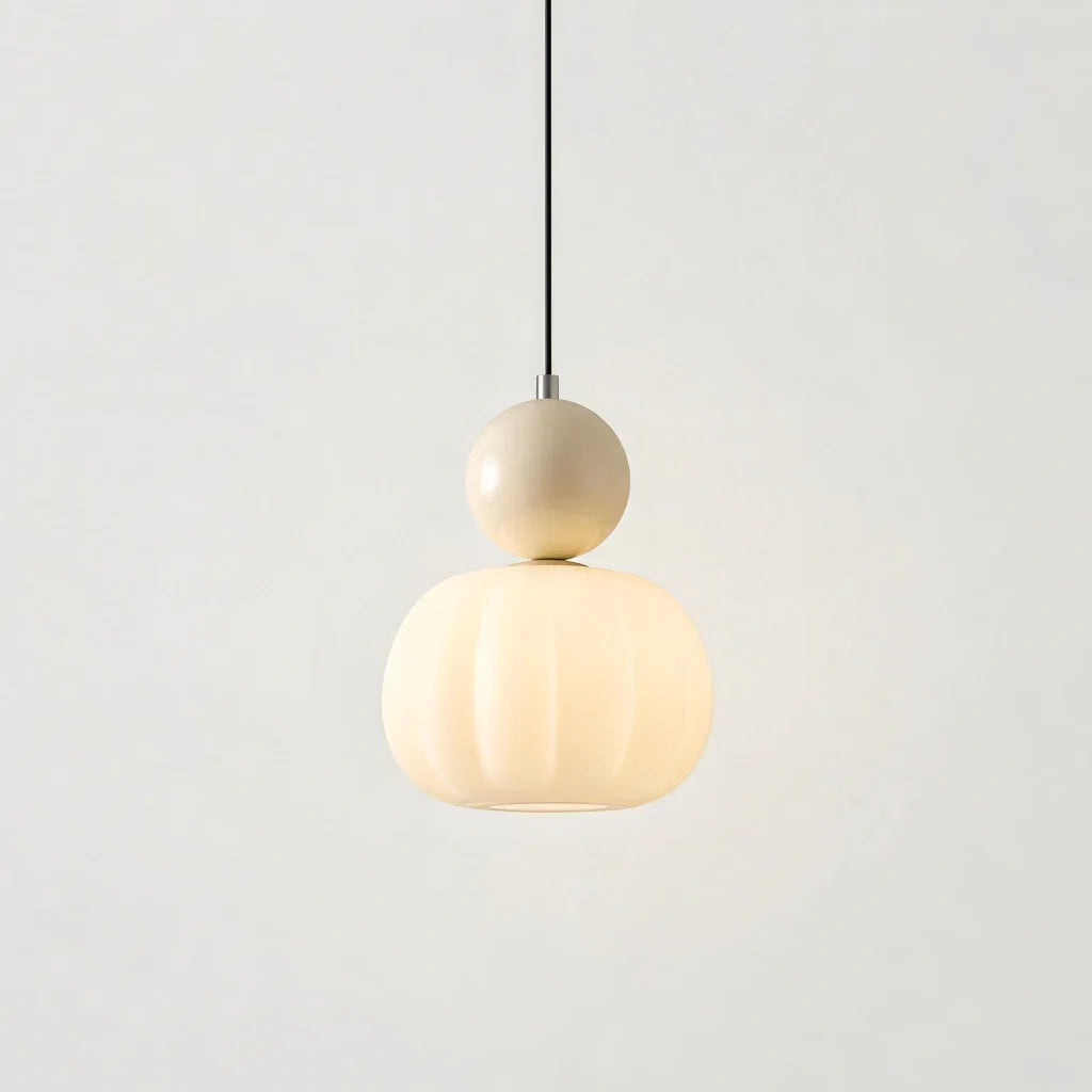 Pendant Light Bauhaus Art Deco Metal PMMA G9 5W
