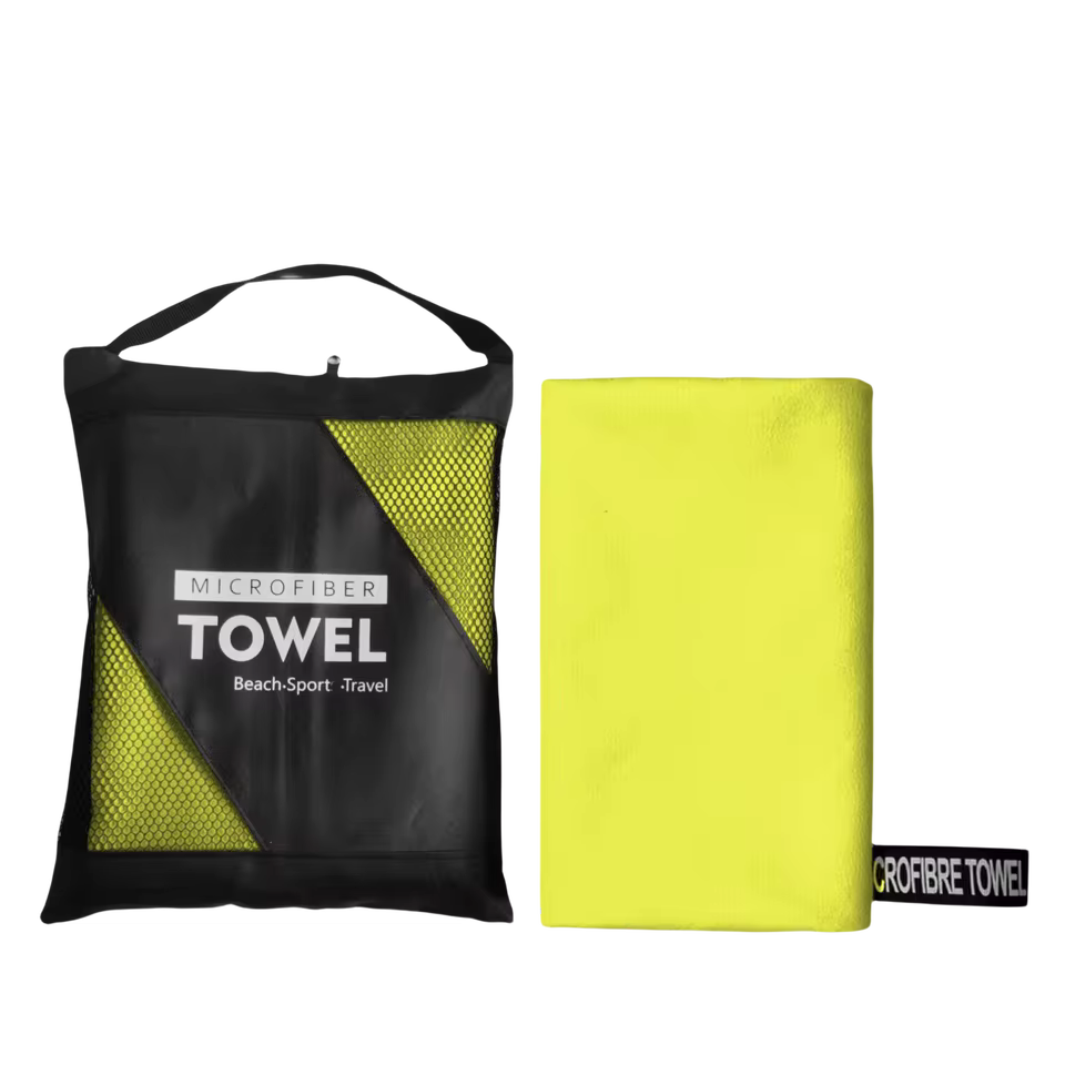 Oversized Beach Towel - Quick Dry Sand Free Towel for Swimming and Travel