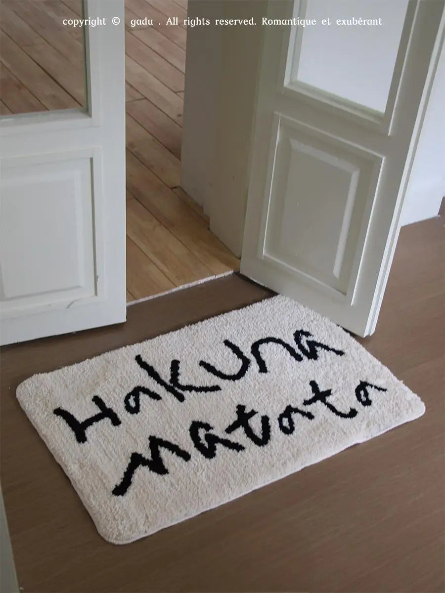 VIKAMA Washable Persian Polyester Area Rug Soft Plush Runner