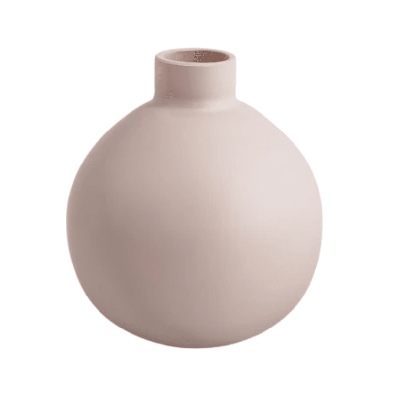 Abstract Ceramic Vase - Modern Geometric Design for Stylish Home Decor - Modern ceramic vase - Hurbane Home