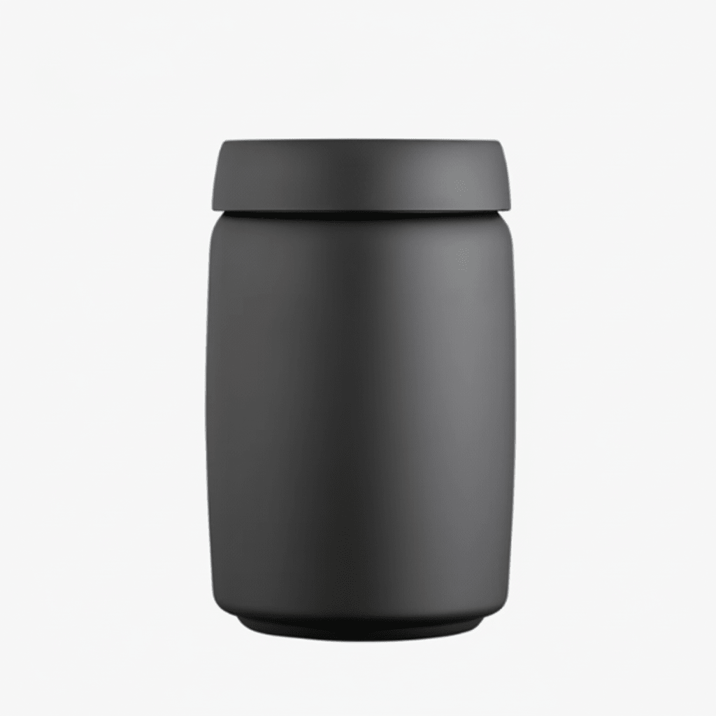 Airtight Coffee Container - Fresh Coffee Bean Storage Solution - Coffee Storage Container - Hurbane Home