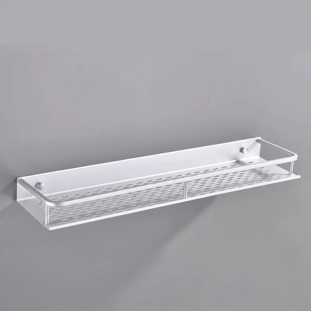 Aluminum Shower Caddy - Rustproof Hanging Organizer for Bathroom Essentials - Metal Shower Caddy Hanging - Hurbane Home