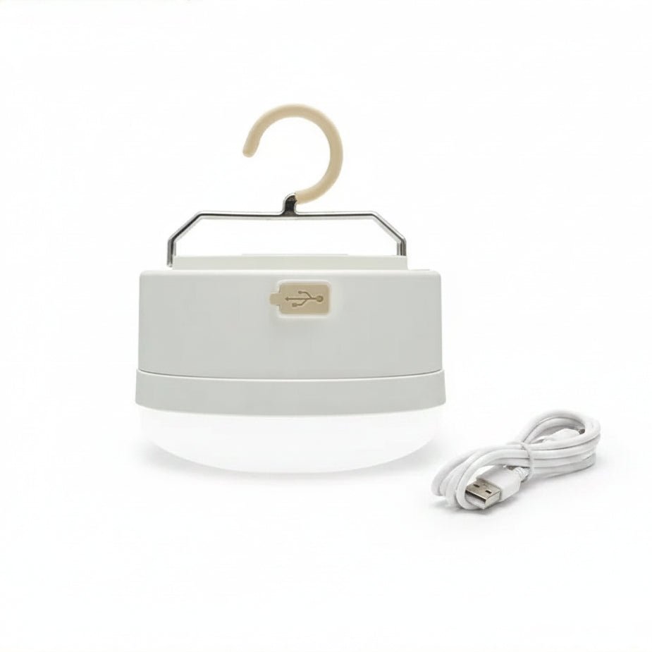 Battery Powered Camping Lanterns - Solar Rechargeable, Ideal for Outdoor Adventures - Solar Camping Lights - Hurbane Home