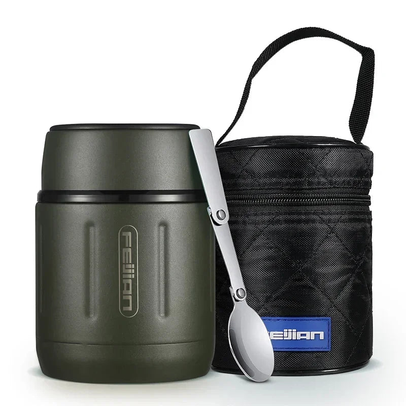 Best Insulated Lunch Bag for Adults - Keeps Food Fresh All Day - Insulated Lunch Container - Hurbane Home