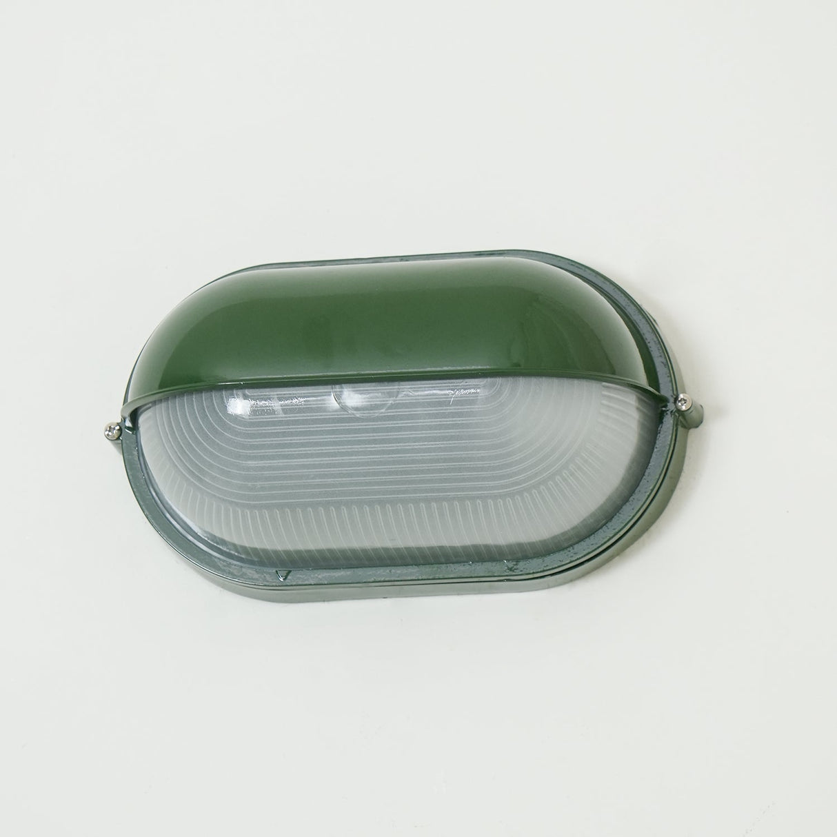 Cast aluminium bulkhead outdoor wall lamp colour option view 39