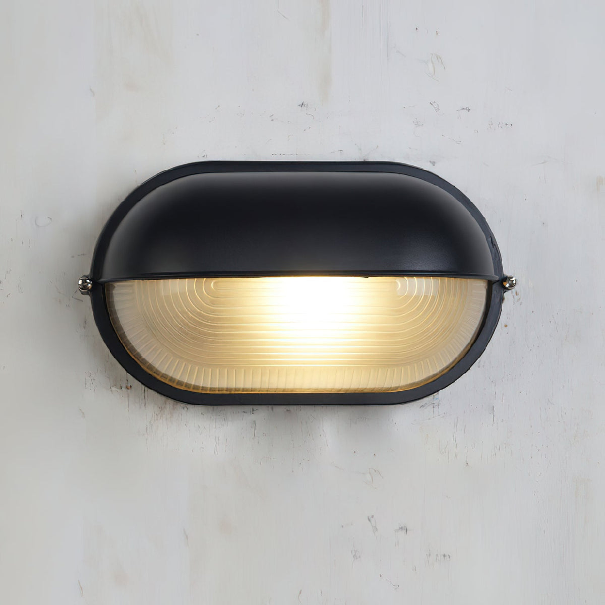 Cast aluminium bulkhead outdoor wall lamp supplementary product view 53