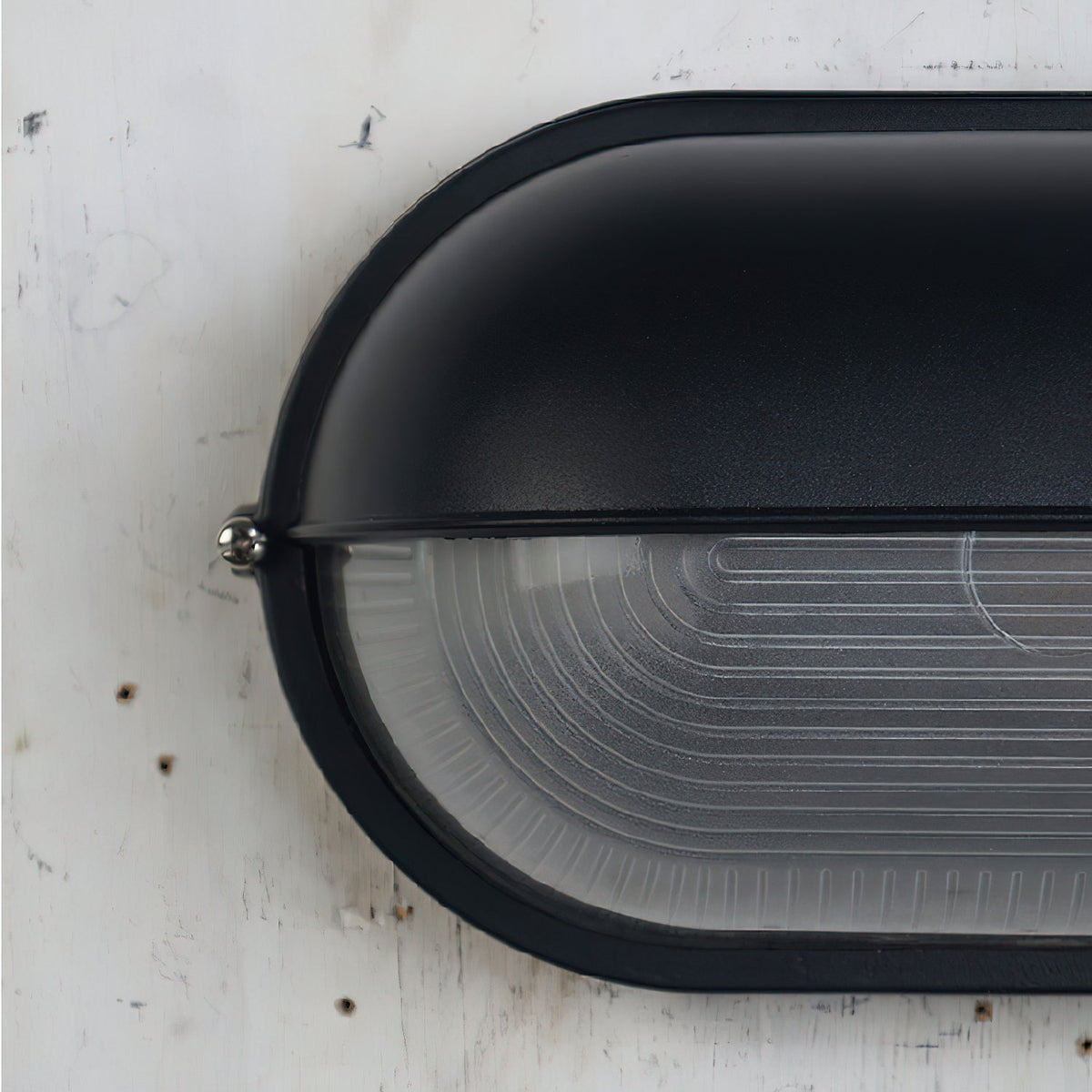 Cast aluminium bulkhead outdoor wall lamp colour option view 57