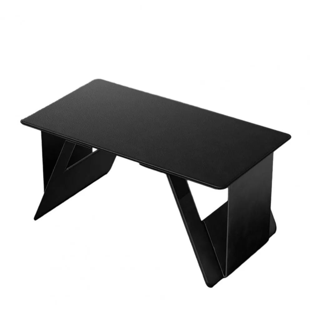 Foldable Laptop Desk – Adjustable Portable Bed Work Table.
