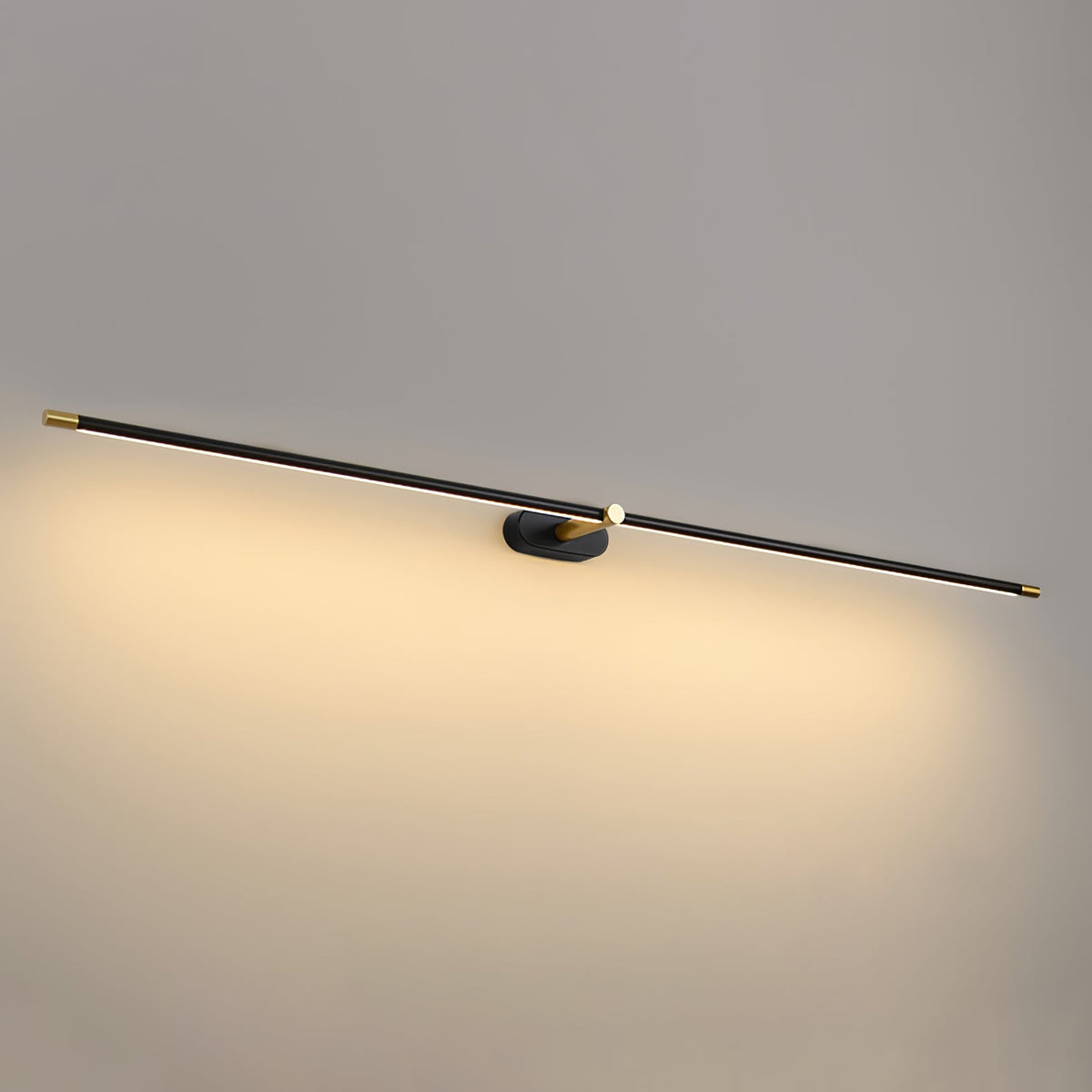 Cordless rechargeable linear LED wall sconce supplementary product view 53