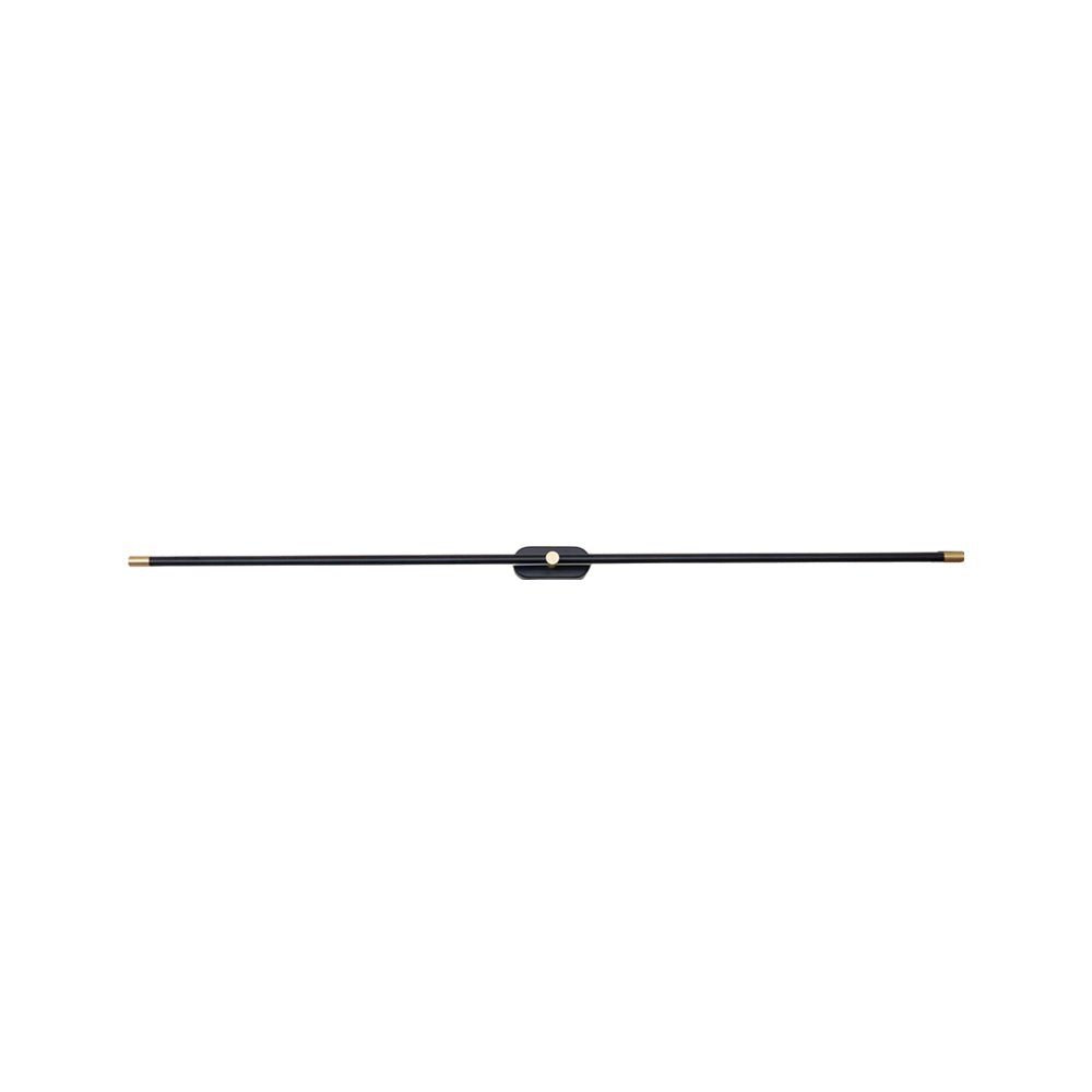 Cordless rechargeable linear LED wall sconce colour option view 63