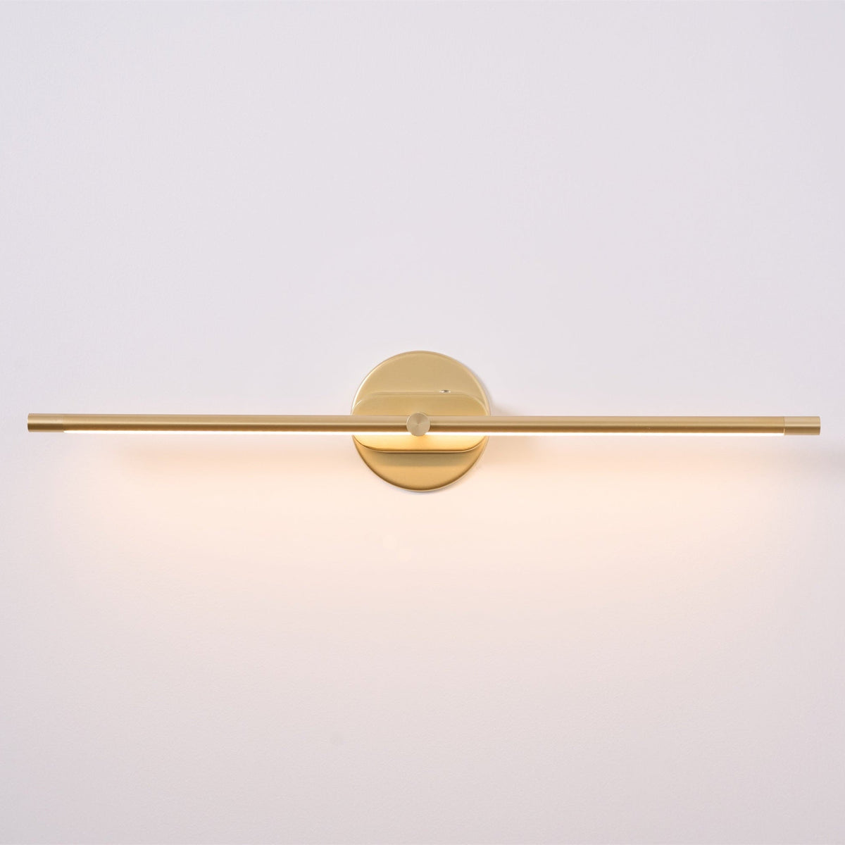 Cordless rechargeable linear LED wall sconce additional product view 66