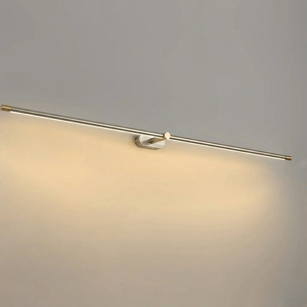 Cordless rechargeable linear LED wall sconce further product image 70