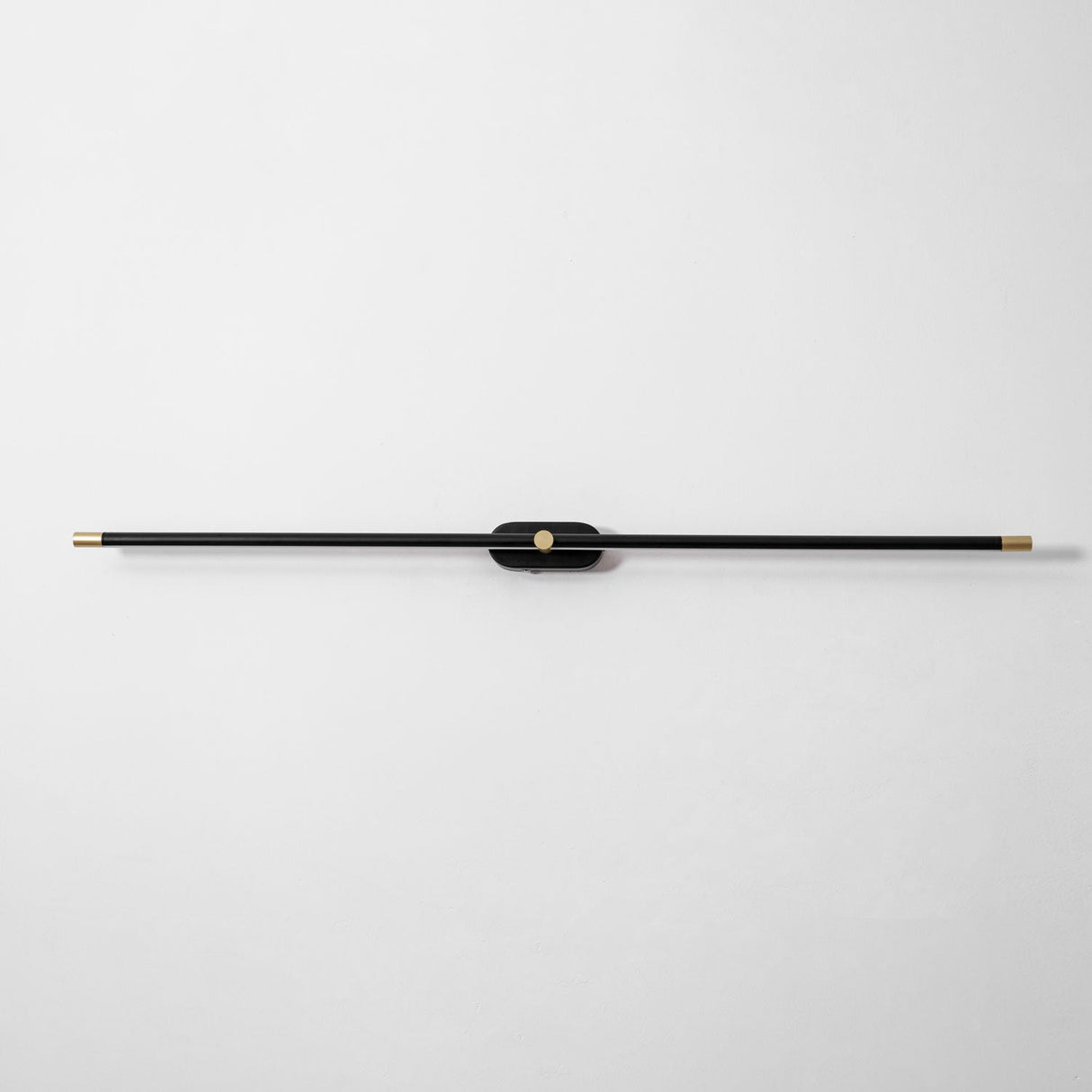 Cordless rechargeable linear LED wall sconce colour option view 75