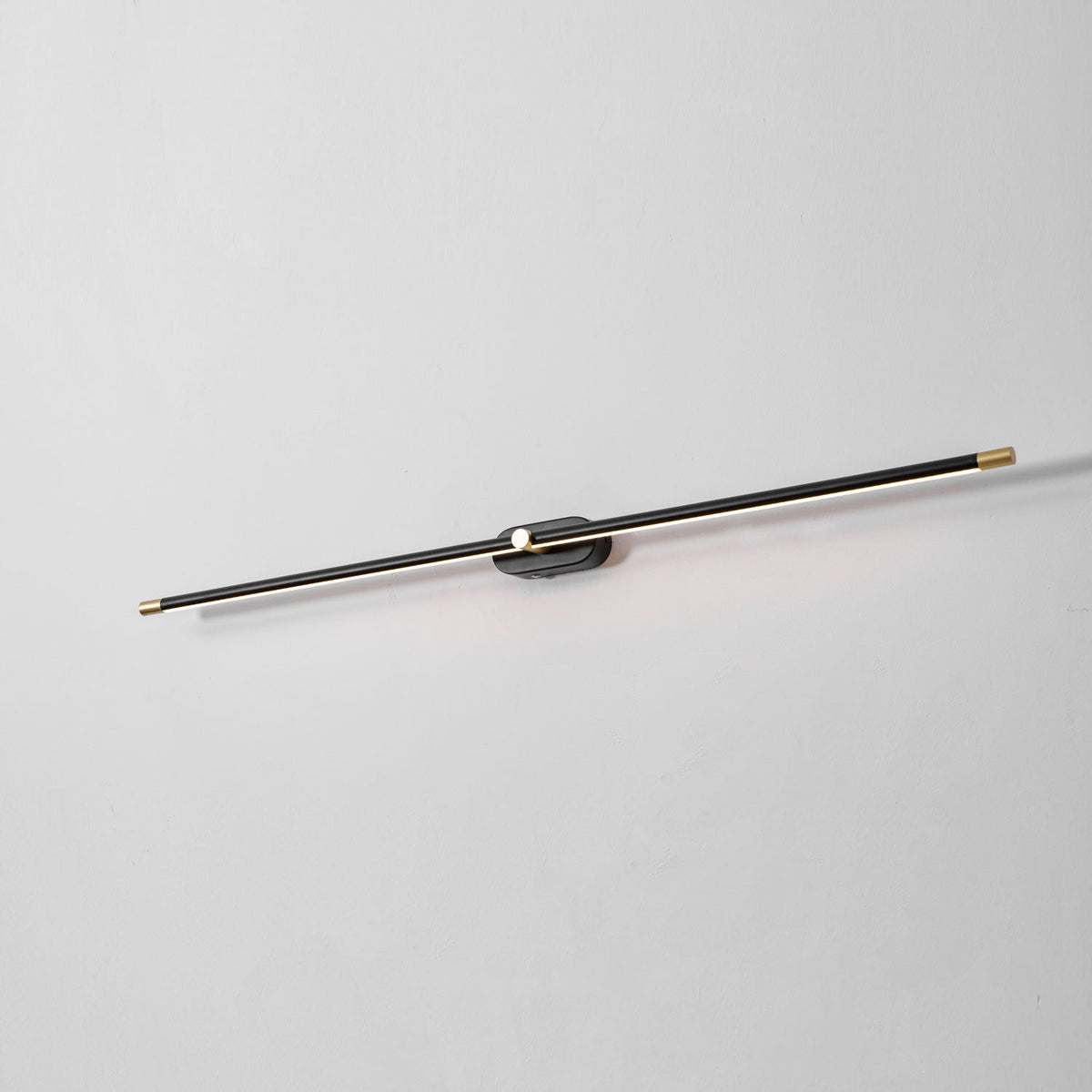 Cordless rechargeable linear LED wall sconce supplementary product view 77