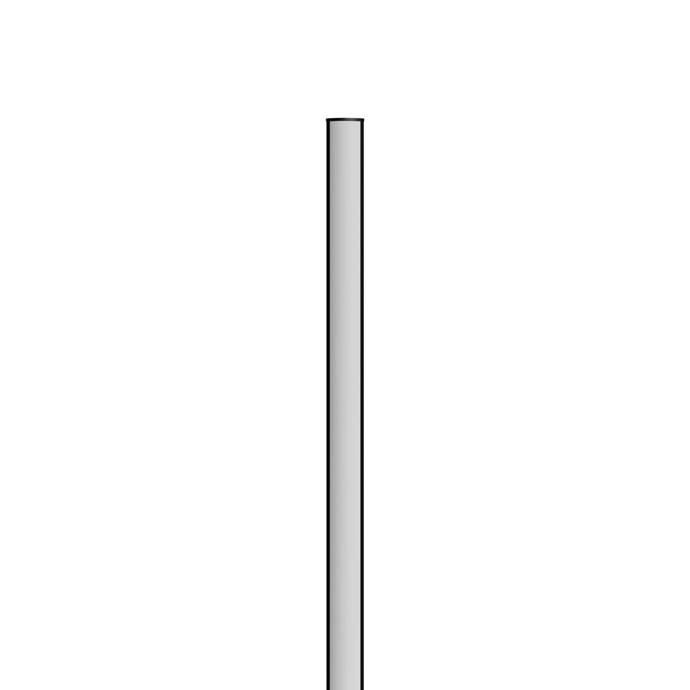 Alister LED Corner Floor Lamp Modern Minimalist Ambient Lighting