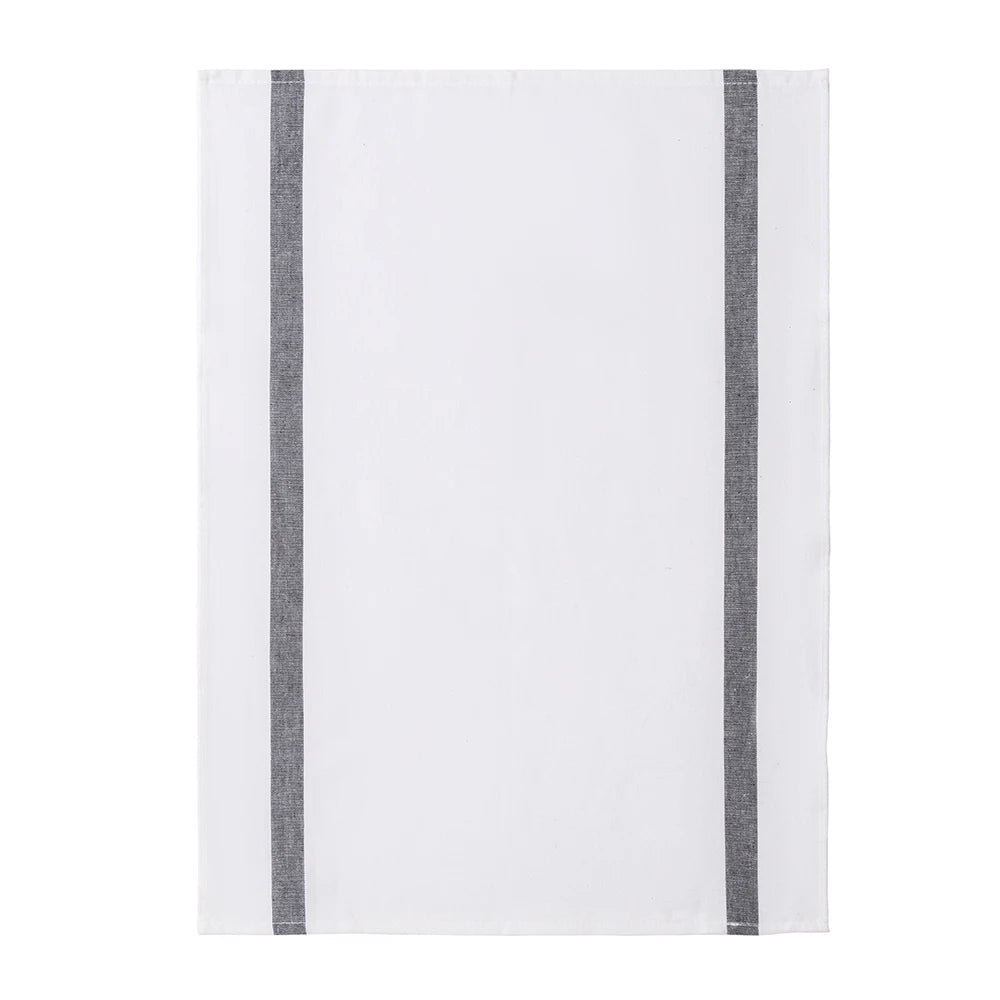 Cotton Dish Towels - 100% Cotton Kitchen Cloths for Durable, Absorbent Use - 100 Cotton Kitchen Towels - Hurbane Home